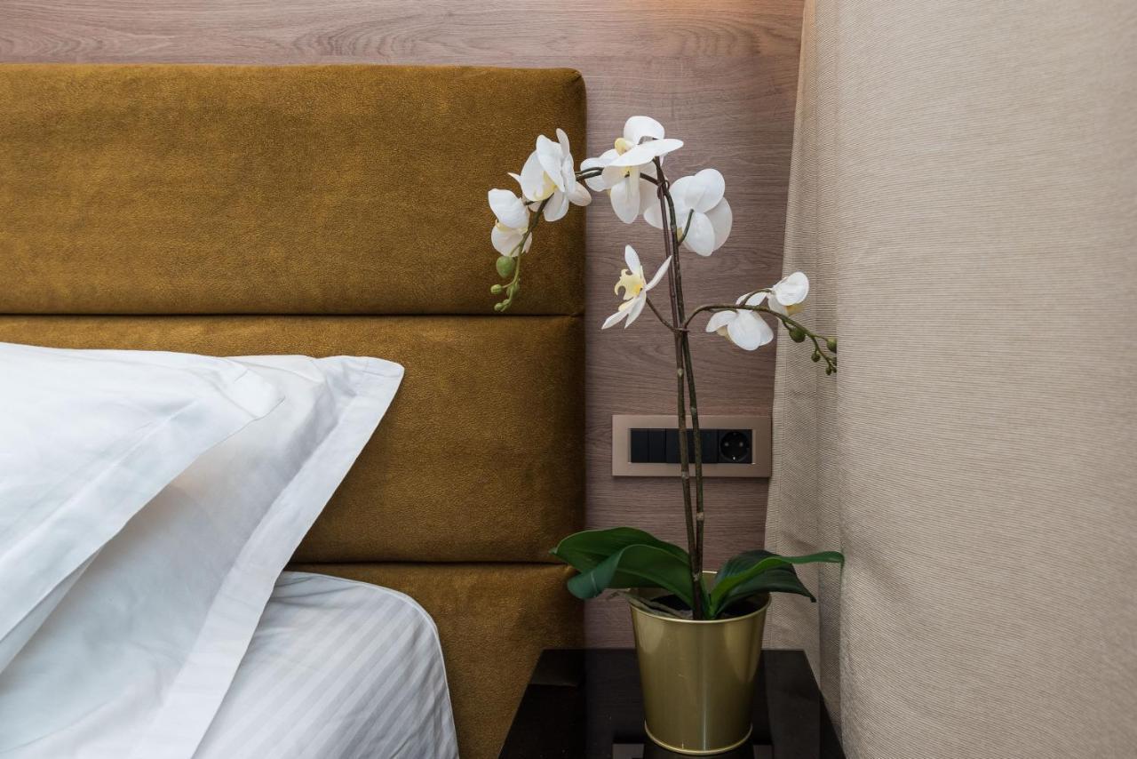 Green Sky Luxury Penthouse Apartment Zára Kültér fotó