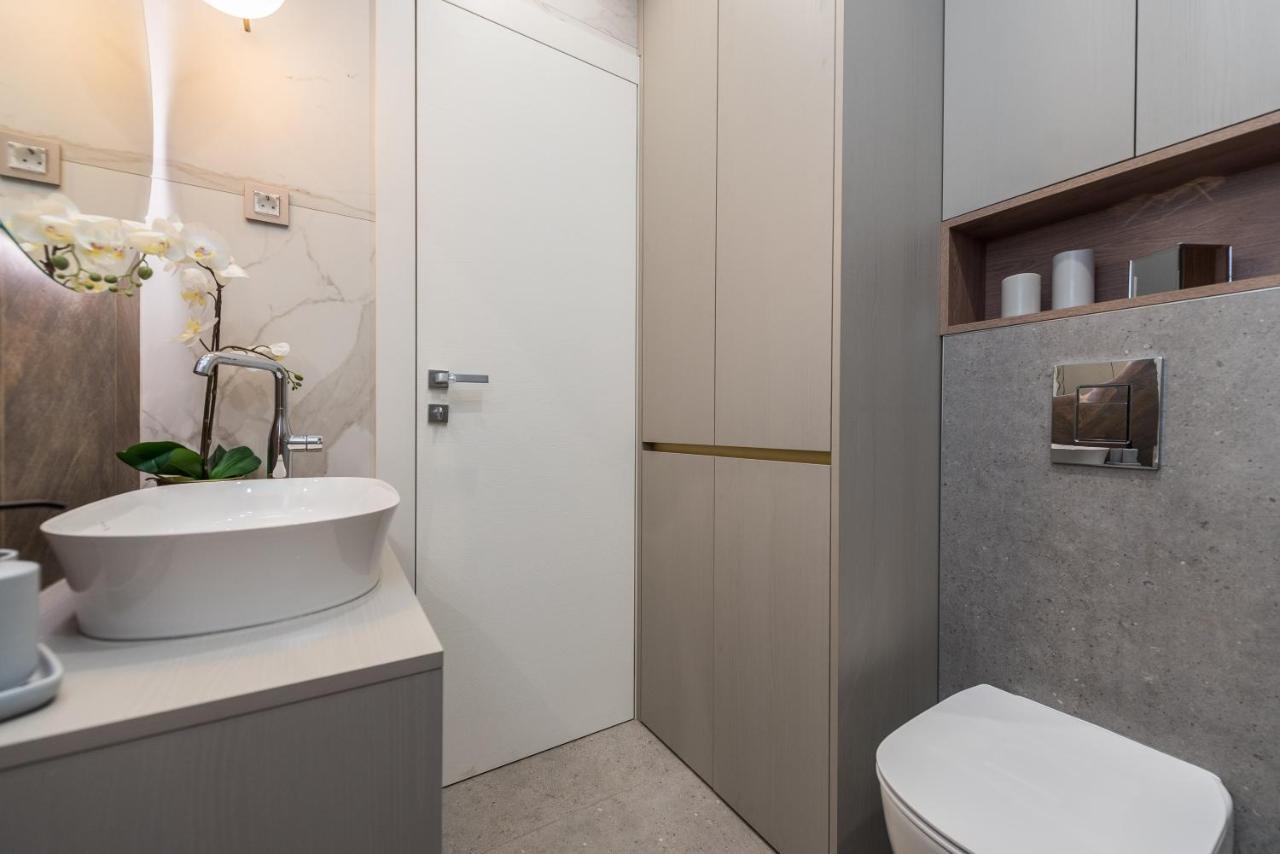 Green Sky Luxury Penthouse Apartment Zára Kültér fotó