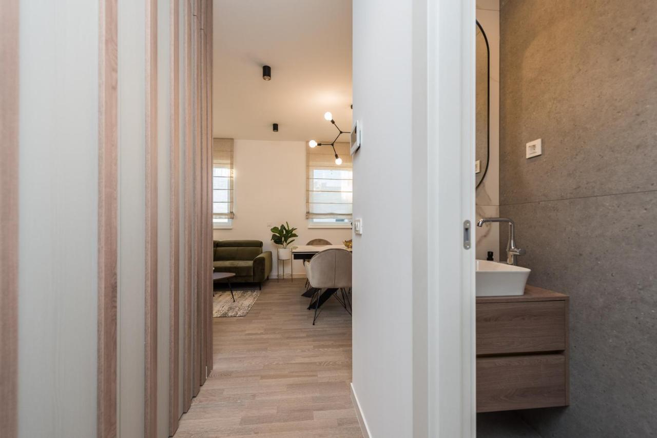 Green Sky Luxury Penthouse Apartment Zára Kültér fotó