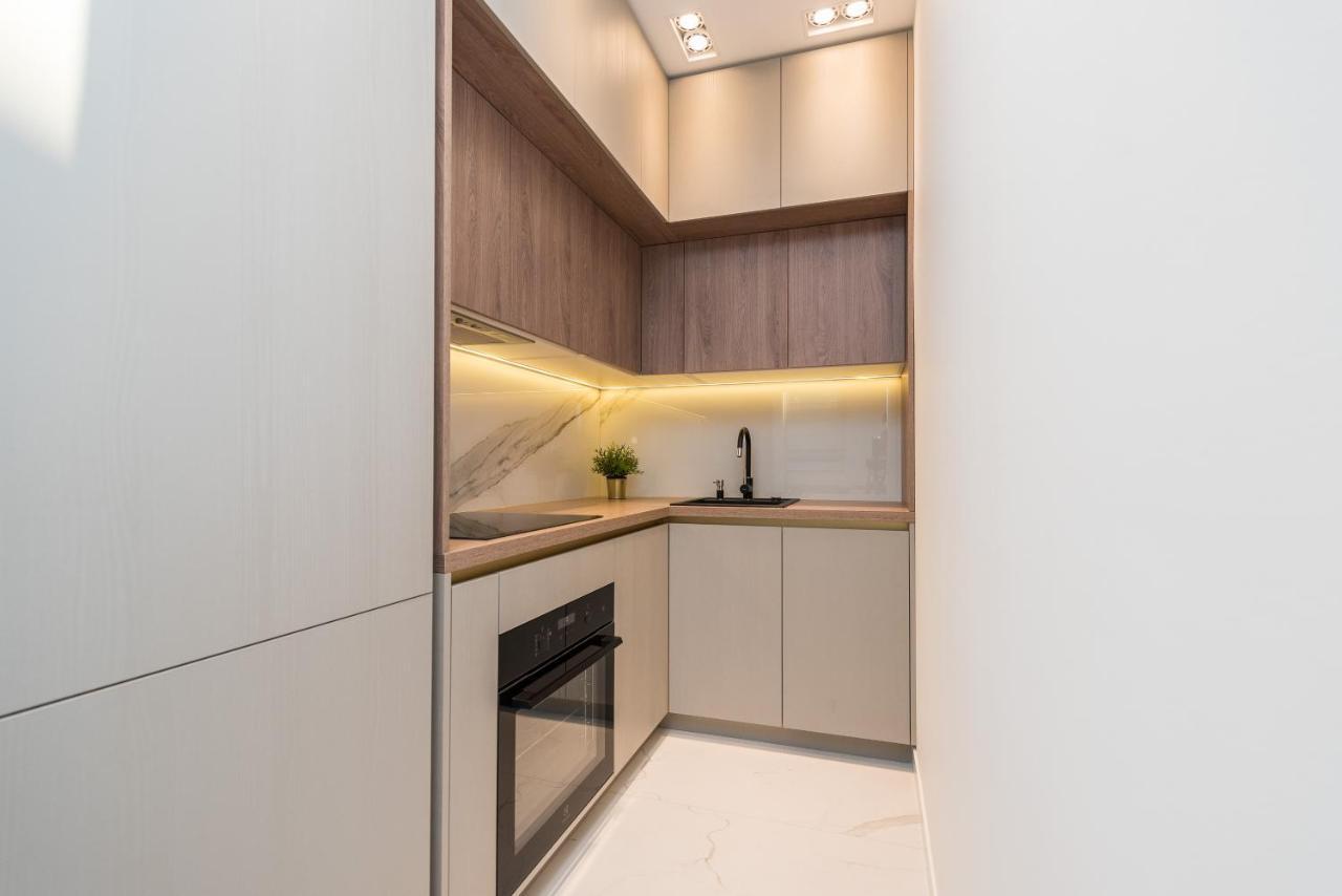 Green Sky Luxury Penthouse Apartment Zára Kültér fotó