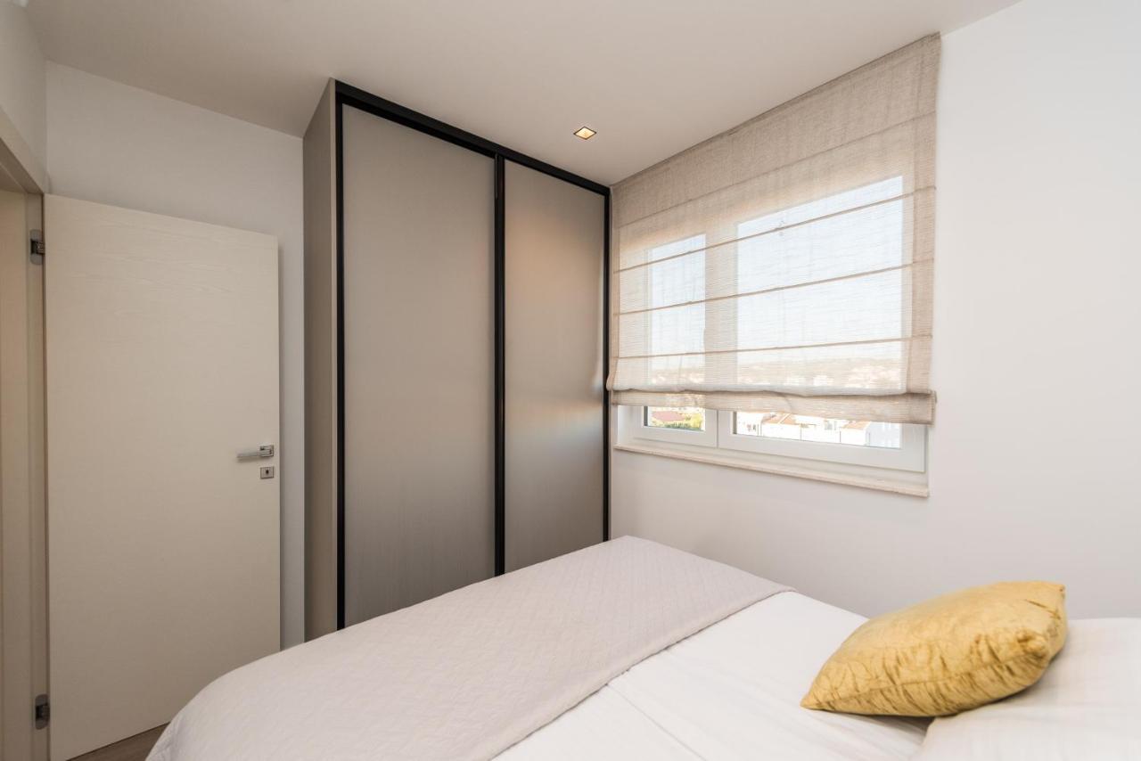 Green Sky Luxury Penthouse Apartment Zára Kültér fotó